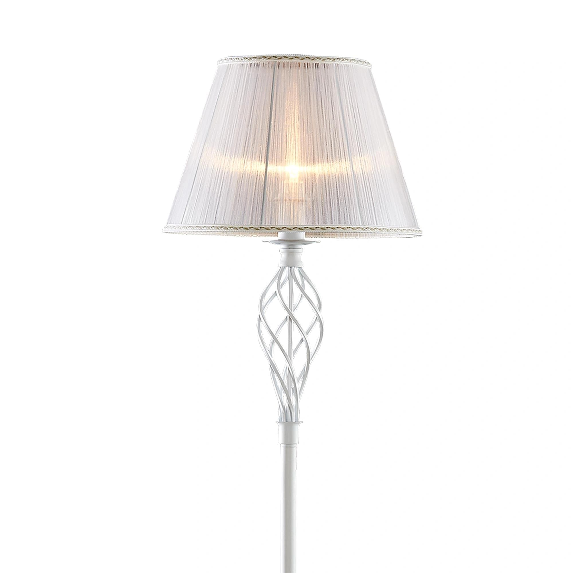 Citilux CL427910 Ровена Белая Светильник Торшер — миниатюра 2