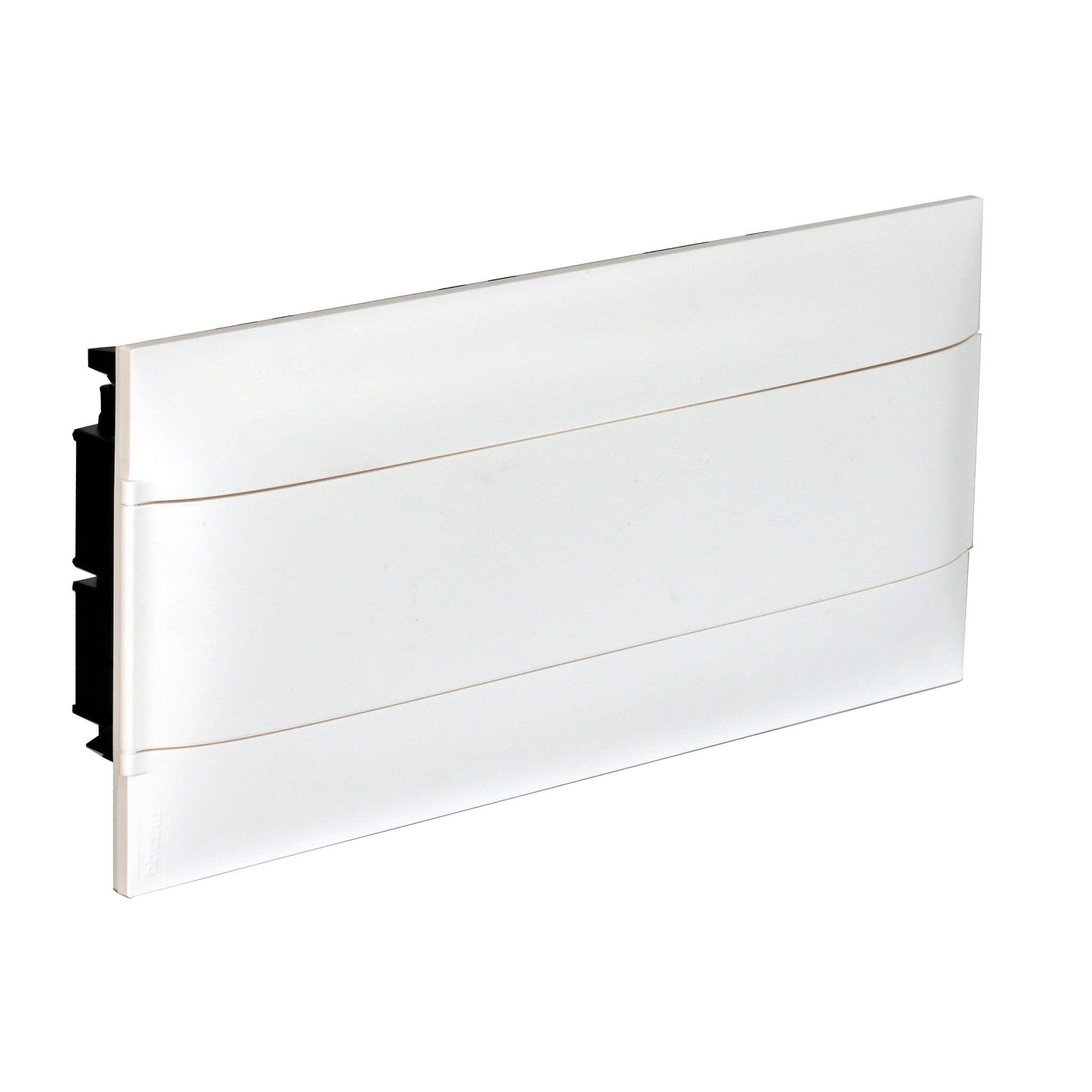 Legrand Practibox S Пластиковый щиток Встраиваемый 1X22 Белая дверь 137545 — миниатюра 3