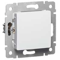 Legrand Cariva Бел Заглушка 773646 — миниатюра 2