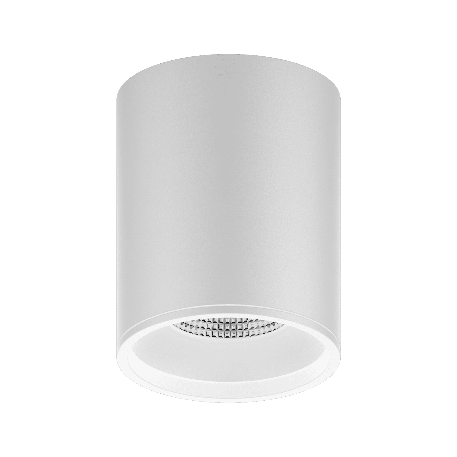 Gauss Светильник Overhead накл цил 12W 920lm 4100K 170-240V IP20 79*100мм белый LED HD011 — миниатюра 2