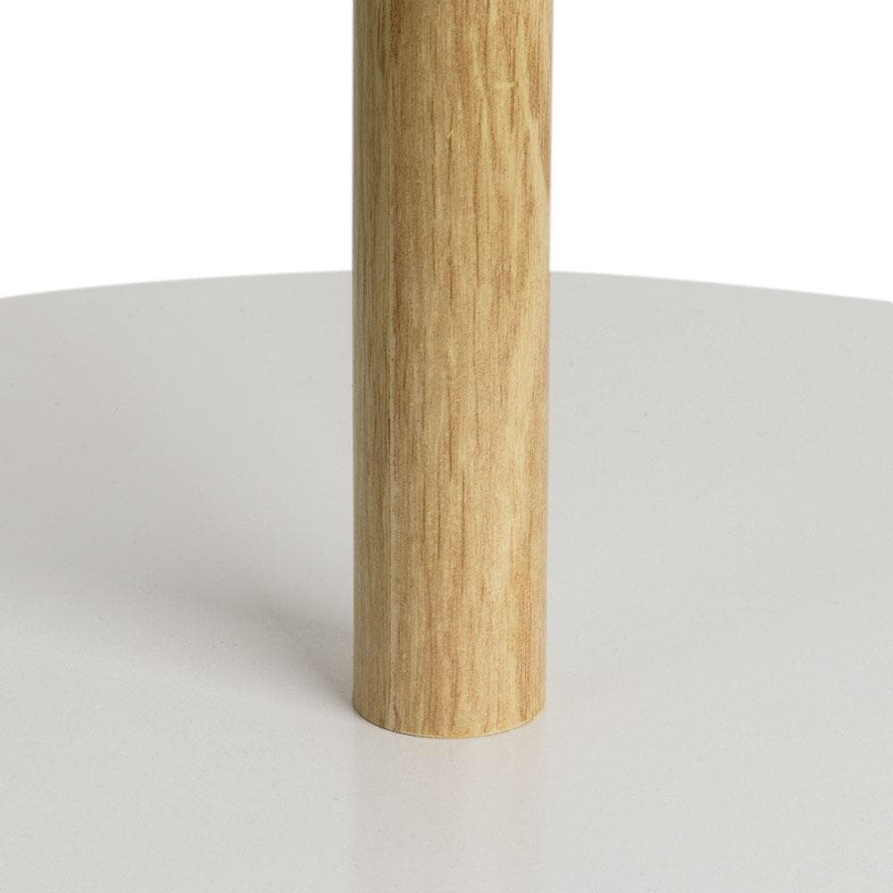 Arte Lamp A2102PN-1WH Торшеры с одним плафоном — миниатюра 2