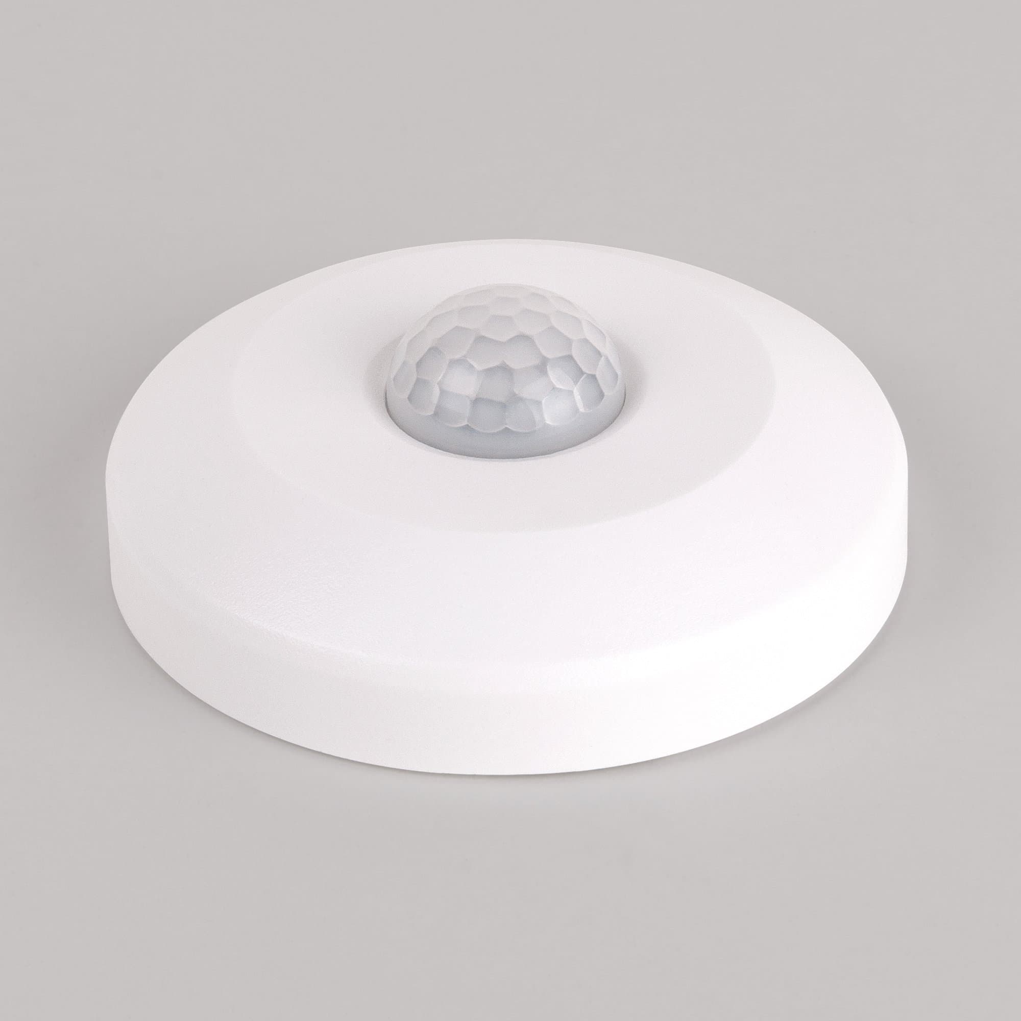 Elektrostandard SNS-M-14 6m 2.2-4m 100W IP20 360 / датчик движения/ Белый a052878