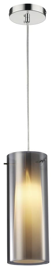 Velante 229-106-01, Светильник подвесной E27,1x60W