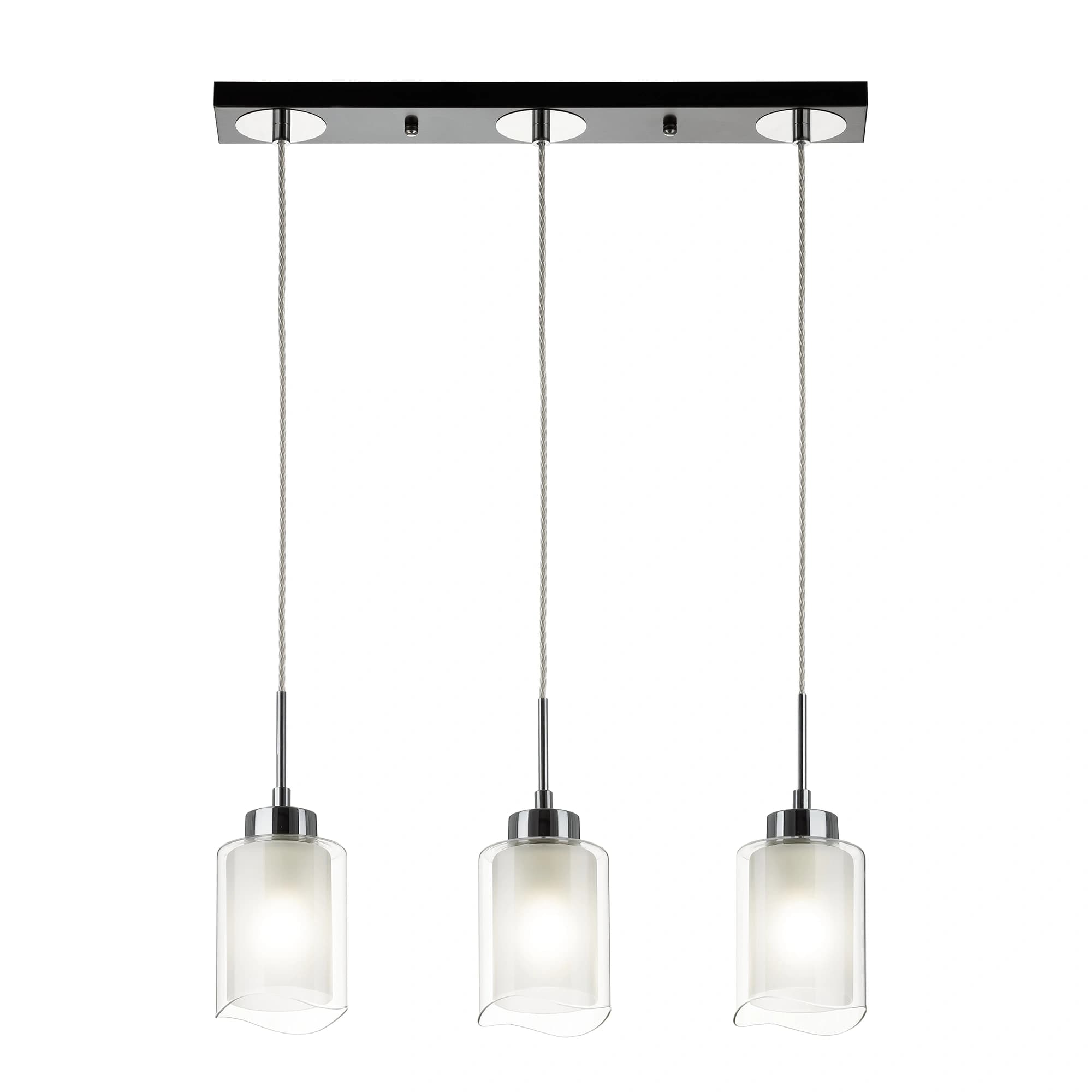 Citilux CL156232 Фортуна Венге+Хром Светильник подвесной — миниатюра 3