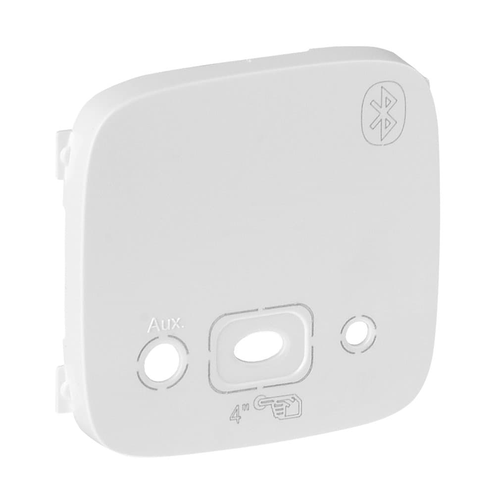 Legrand Valena ALLURE Бел Накладка модуля Bluetooth 755435 — миниатюра 1