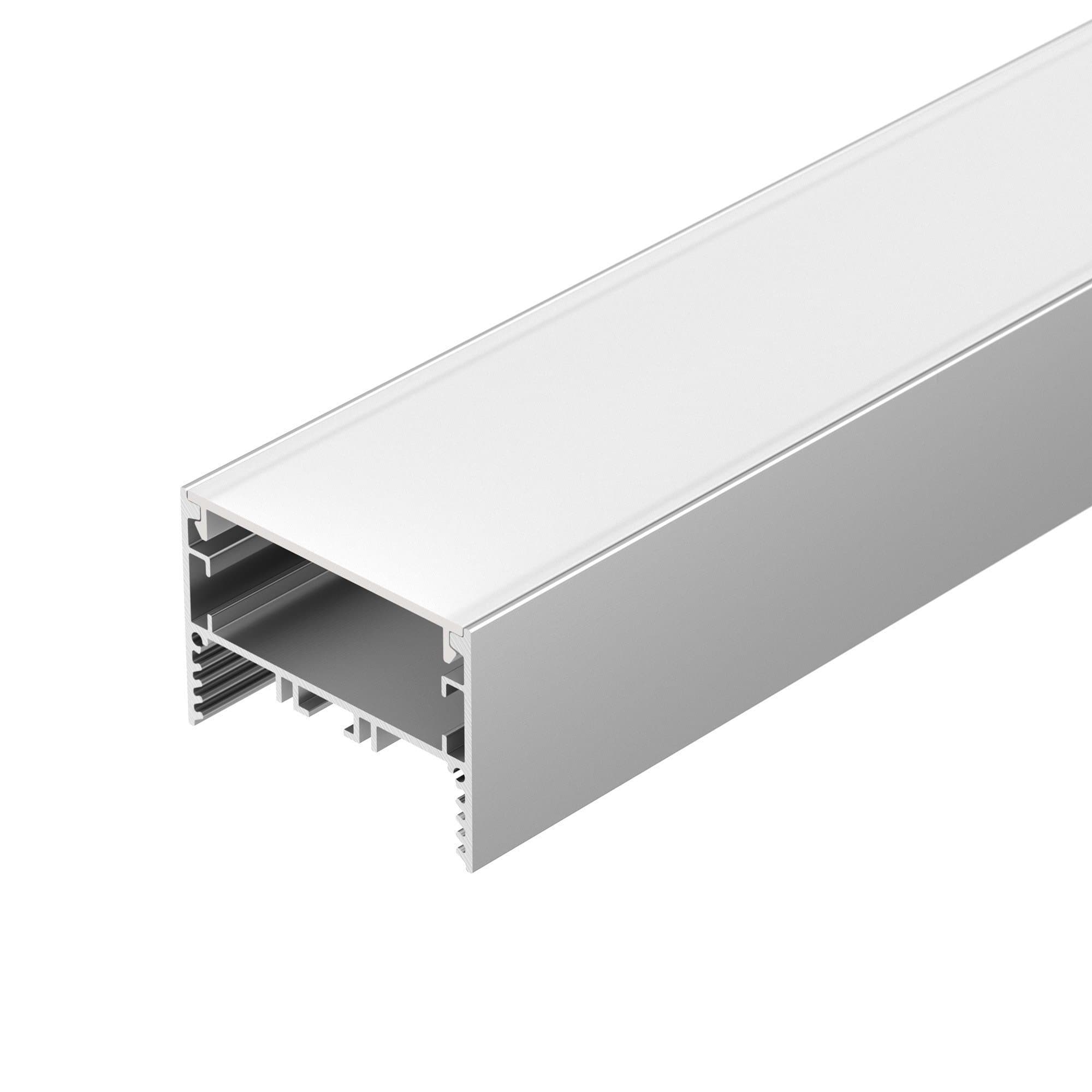 Arlight Профиль SL-LINE-5035-2000 ANOD (Алюминий) 029040 — миниатюра 1