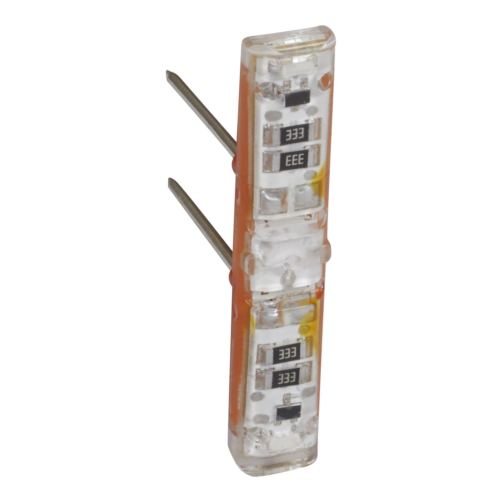 Legrand Mosaic Светодиодная лампа индикации для существующей электропроводки - 230 В 067685L — миниатюра 5