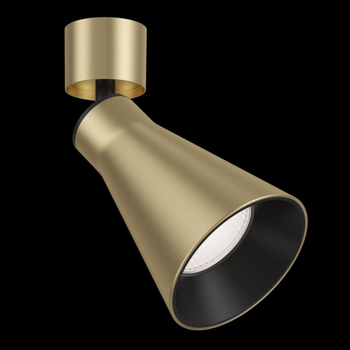 Maytoni Ceiling & Wall Virar Матовое Золото Потолочный светильник C061CL-01MG — миниатюра 7