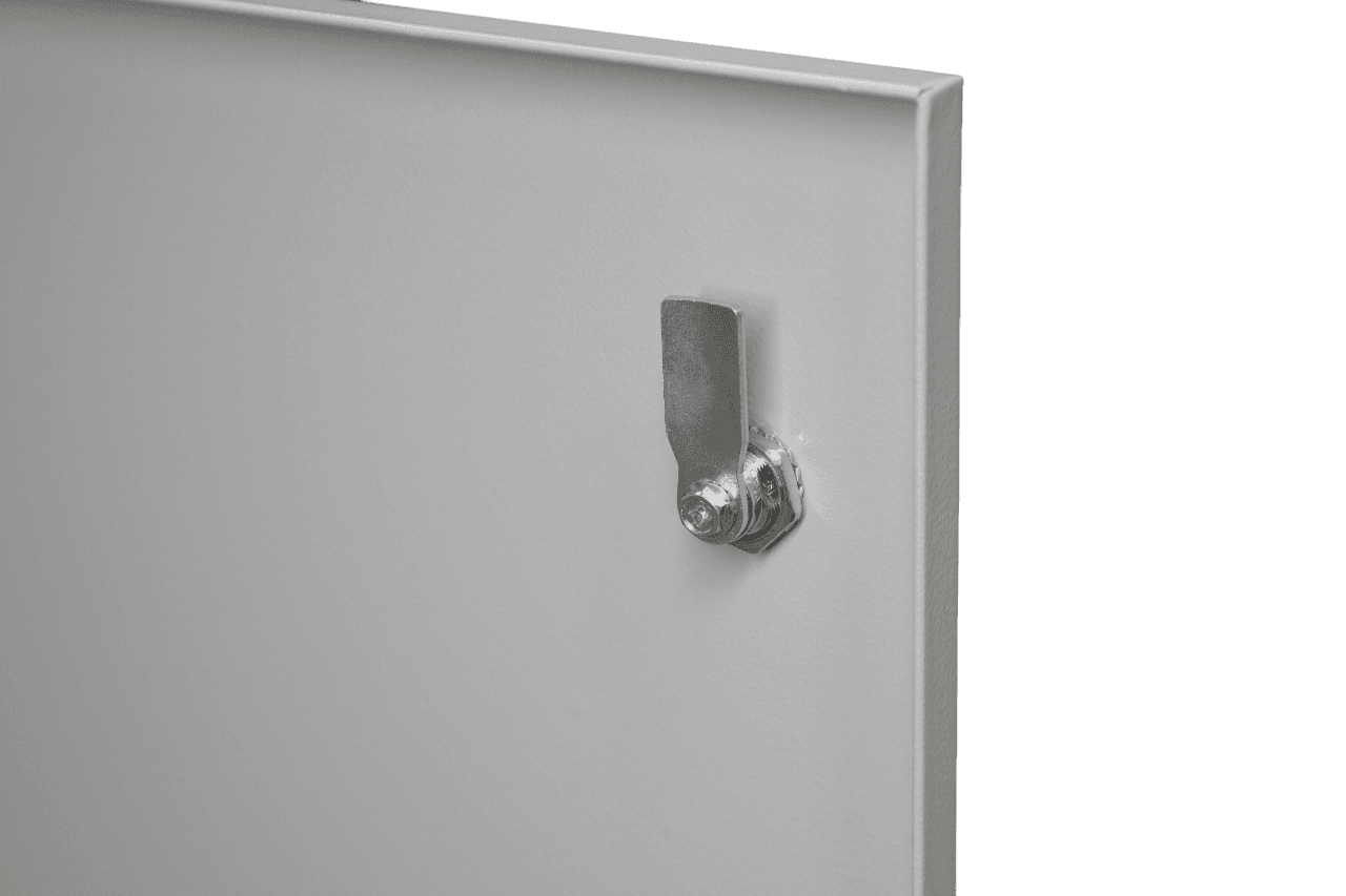 DEKraft Корпус металлический ЩРНМ (ЩМП) IP31 500х400х220 RAL7035 — миниатюра 2