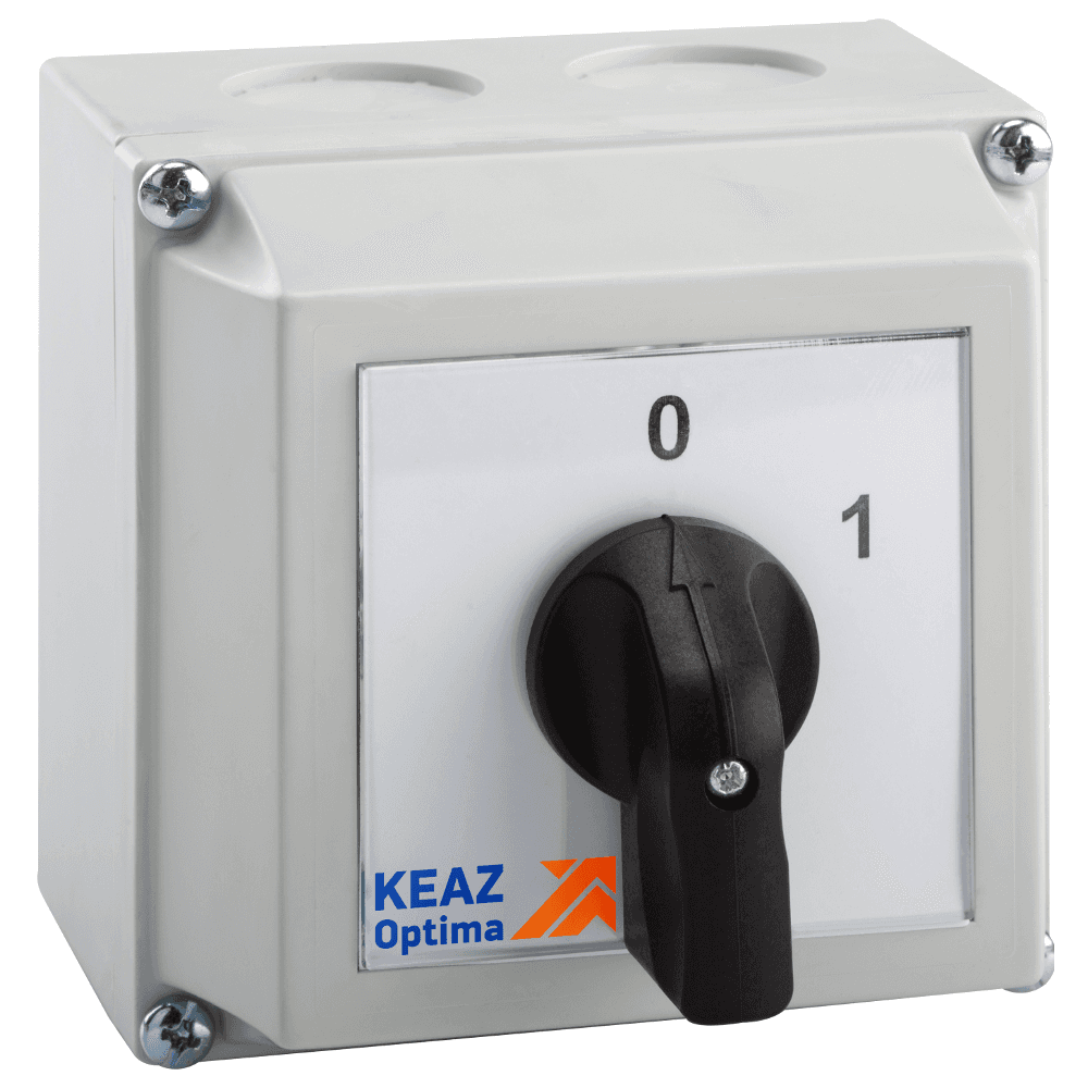 КЭАЗ Переключатель OptiSwitch 4G40-12-PK-R214