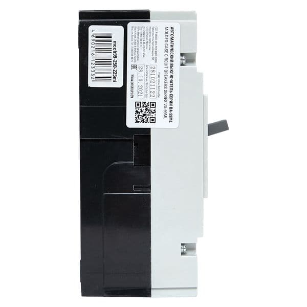 EKF Автоматический выключатель ВА-99МL 250/225А 3P 20кА Basic — миниатюра 12
