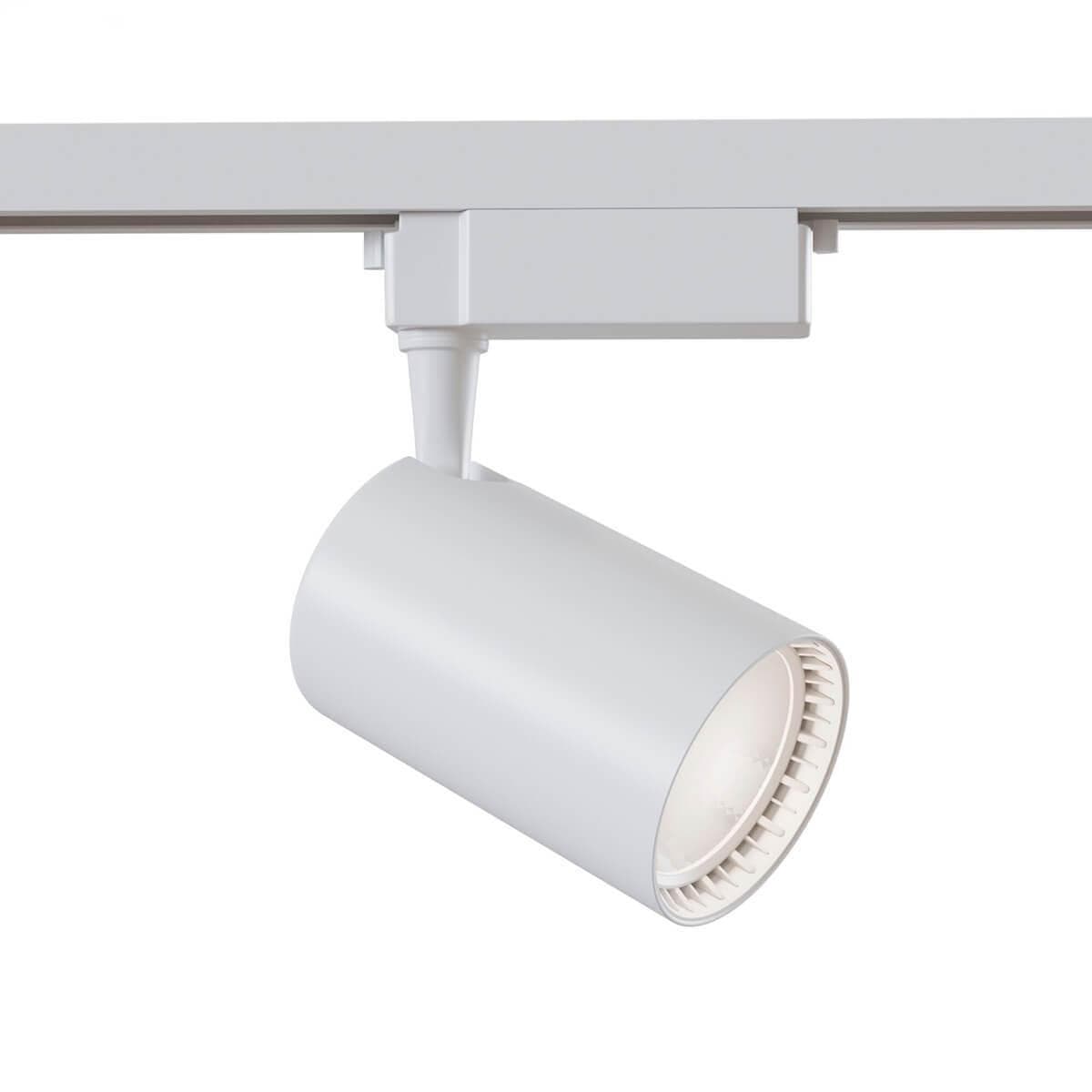 Maytoni Technical Track Белый Трековый светильник LED 17W 1200Лм TR003-1-17W4K-W — миниатюра 1