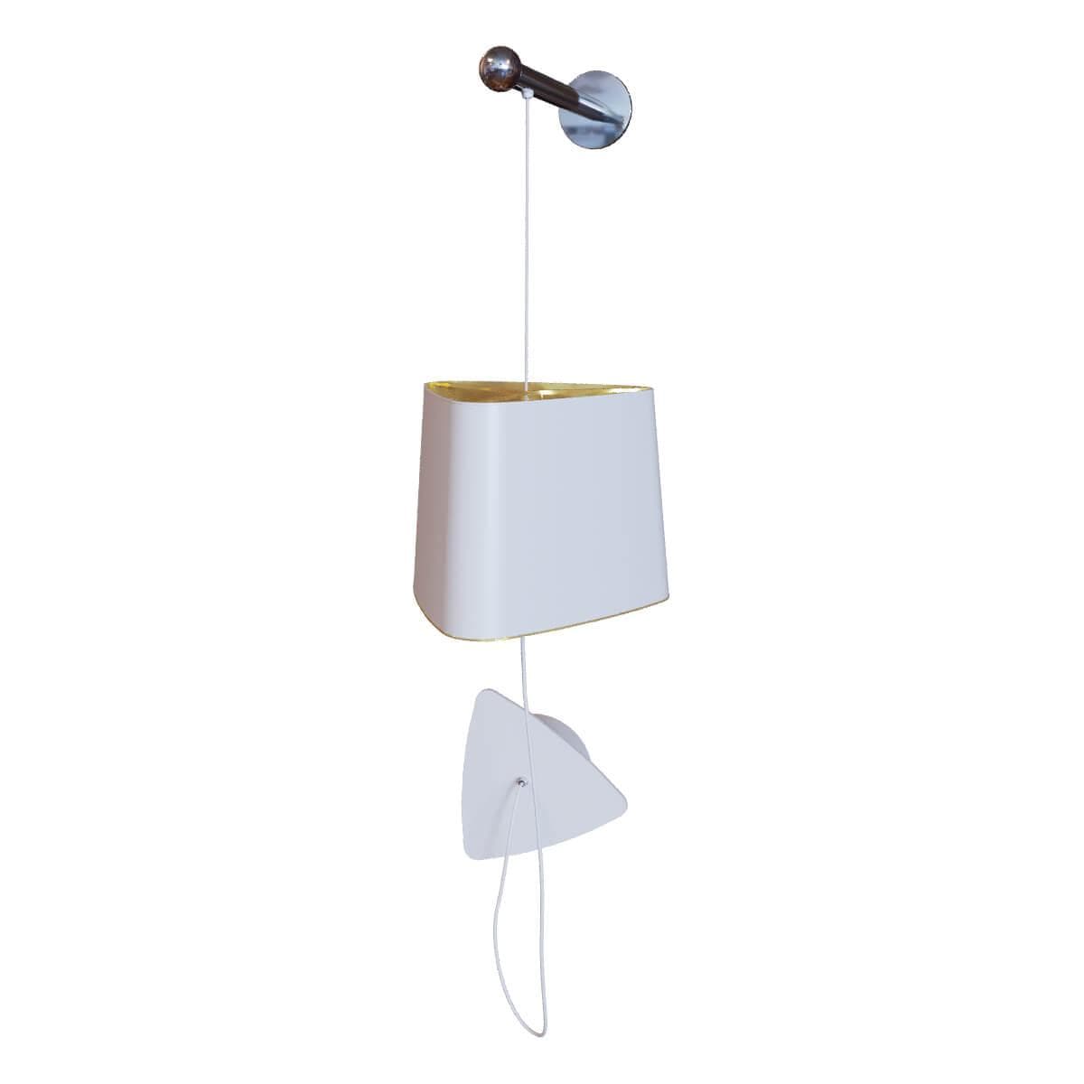 LOFT IT LOFT1163-1WH бра 1xE14 40W LOFT1163-1WH, шт — миниатюра 2
