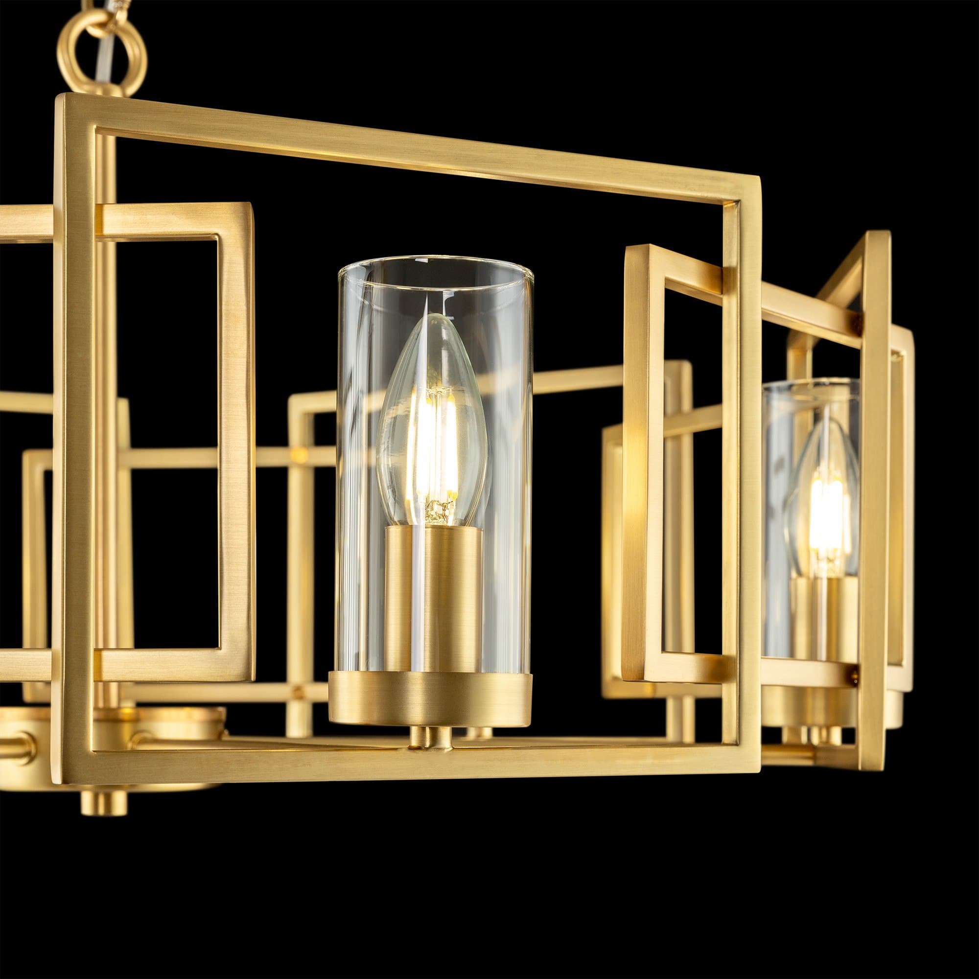 Maytoni House Bowi Золото Подвесной светильник E14 40W H009PL-06G — миниатюра 8