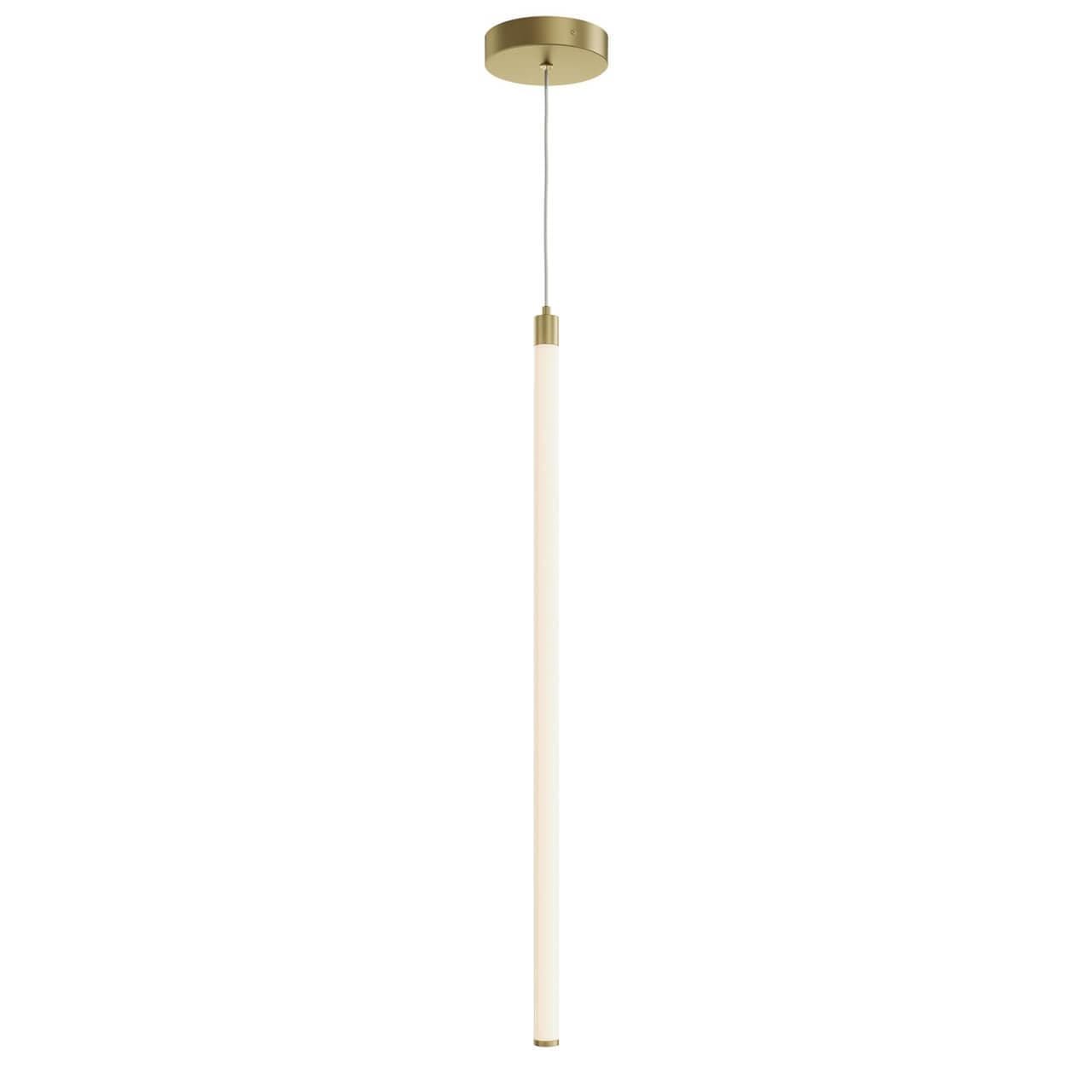 Maytoni Pendant Матовое Золото Светильник подвесной P021PL-L20G3K — миниатюра 1