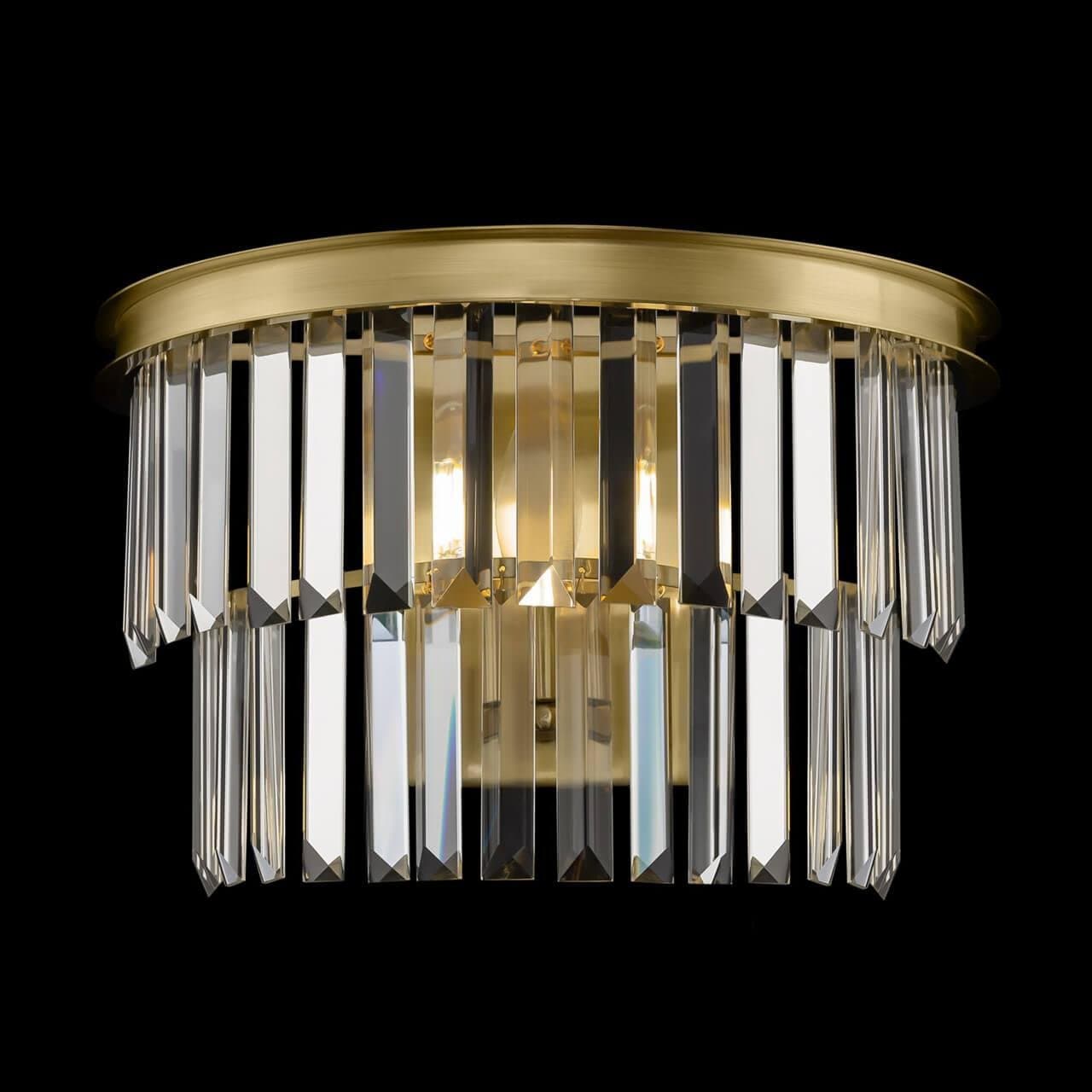 Maytoni Neoclassic Латунь Бра MOD085WL-01BS — миниатюра 11