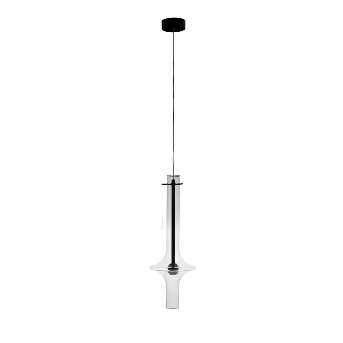 LOFT IT 10061BK Светильник подвесной Tube, шт — миниатюра 1