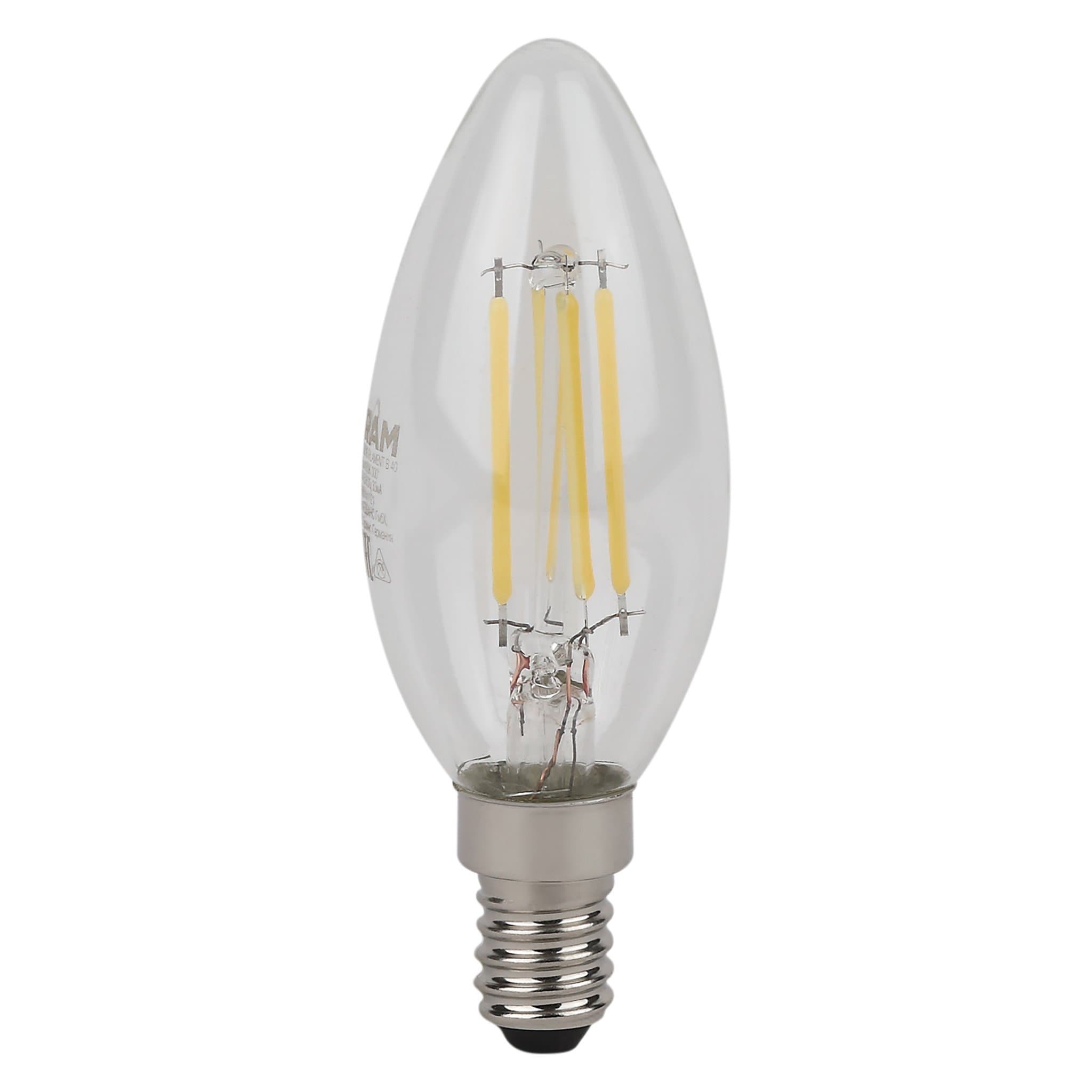 Osram LS CLB40 4W/865 230VFILCL E1410X1RU 4058075687943