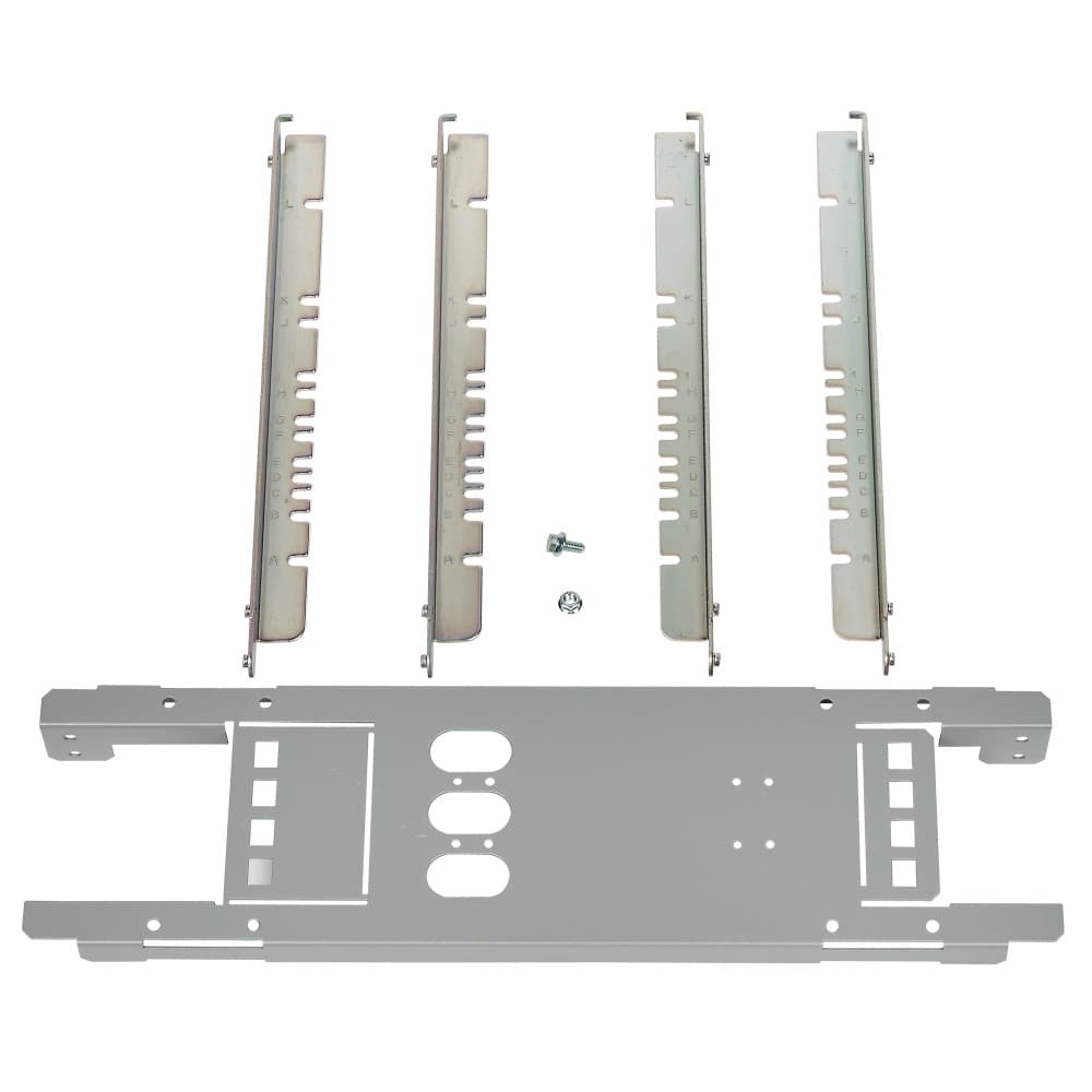 SE Easy SM Монтажная плата для горизонтальной установки EZC100-250 3Р LSM58856H — миниатюра 1