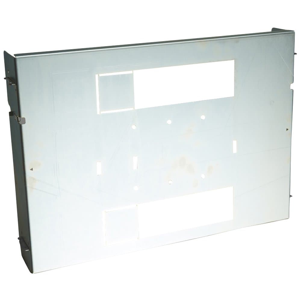 Legrand XL3 Плата монтаж. для DPX 1600 фикс. верт. задн. с приводом 021106 — миниатюра 1