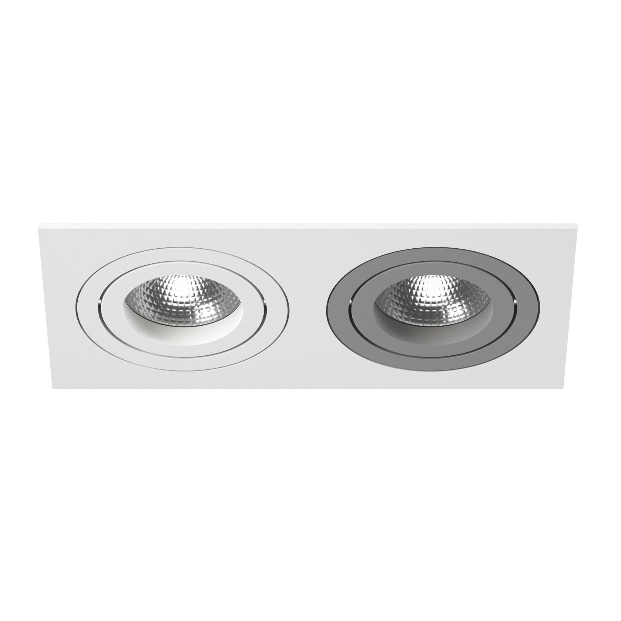 Lightstar Комплект из светильника и рамки Intero 16 Intero 16 Lightstar i5260609