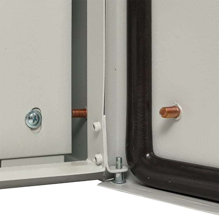EKF Basic Щит распред. навесной ЩРН-36 (520х310х120) IP54 — миниатюра 2
