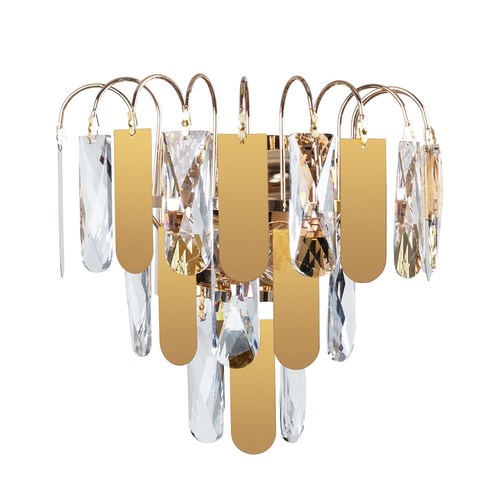 Arte Lamp VIVIEN Светильник настенный A2719AP-2GO