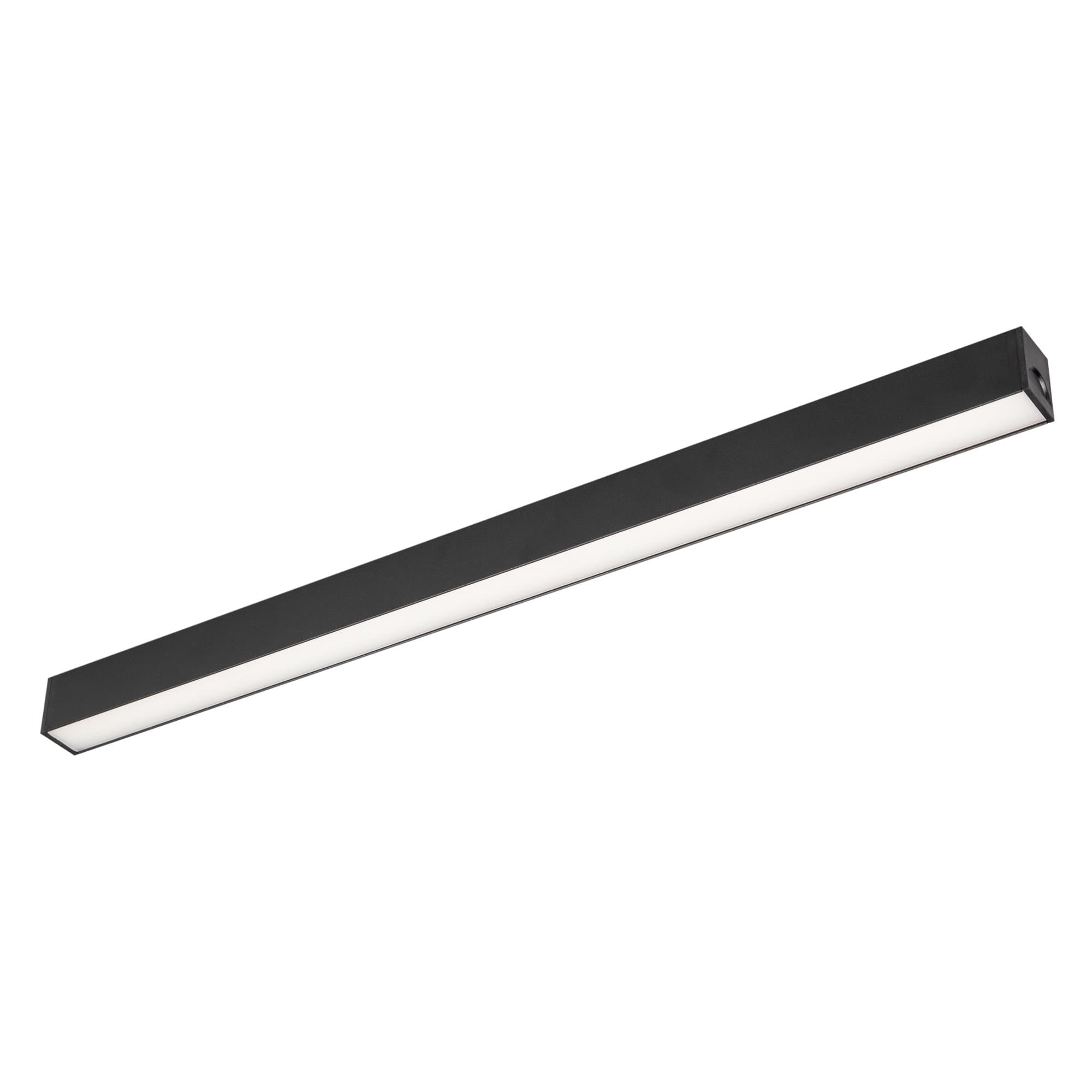 Arlight Светильник MAG-FLAT-25-L400-12W Warm3000 (BK, 100 deg, 24V) (IP20 Металл, 3 года) 033674 — миниатюра 8