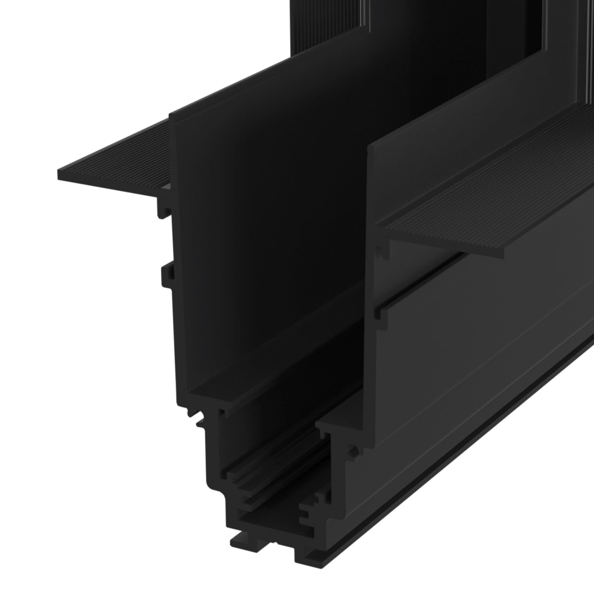 Maytoni Magnetic track system Аксессуар для трекового светильника Черный TRA004ICL-22B — миниатюра 4