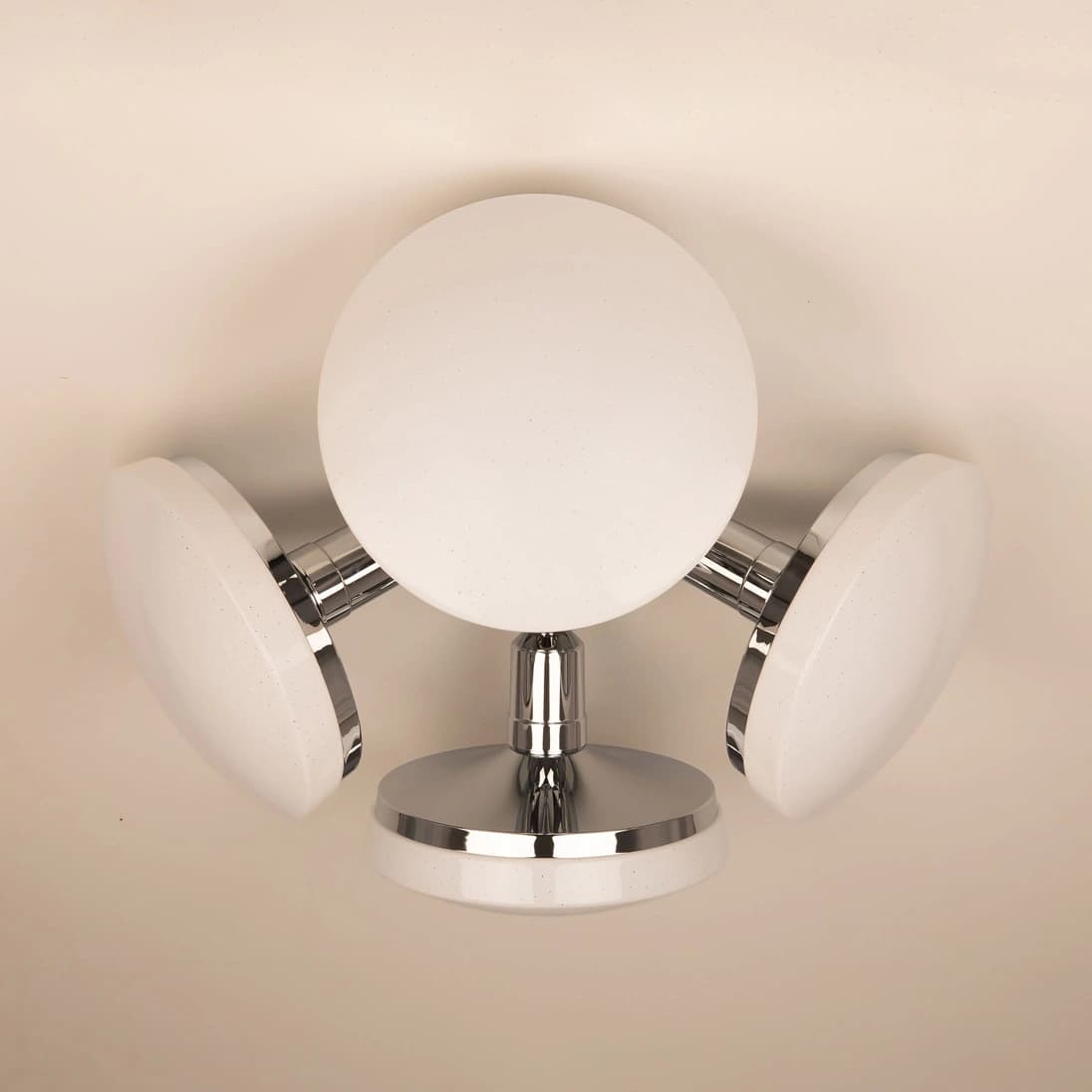 Citilux CL716141Wz Тамбо Светильник Люстра 4*12W*3000K — миниатюра 6