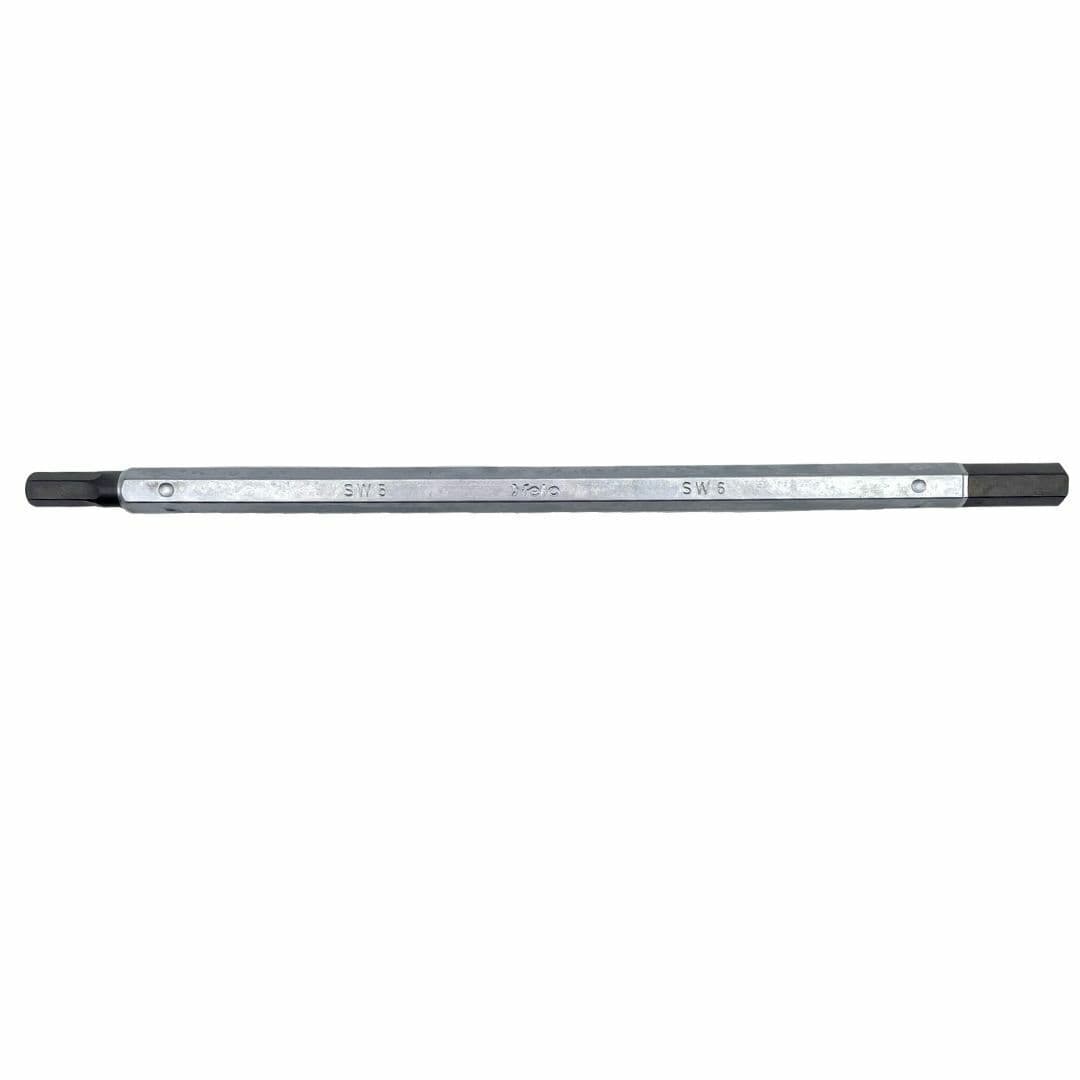 Felo Насадка двухсторонняя для рукоятки SMART HEX 5мм-6мм 160 мм Industrial 06405604 — миниатюра 2