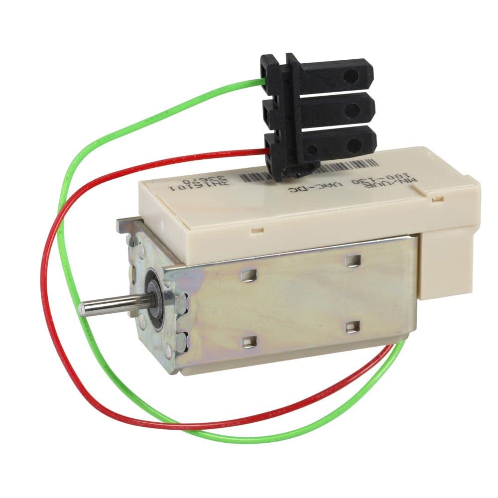 SE Masterpact NT Расцепитель MN 048/060V AC/DC для фиксирован.выключателя 33669
