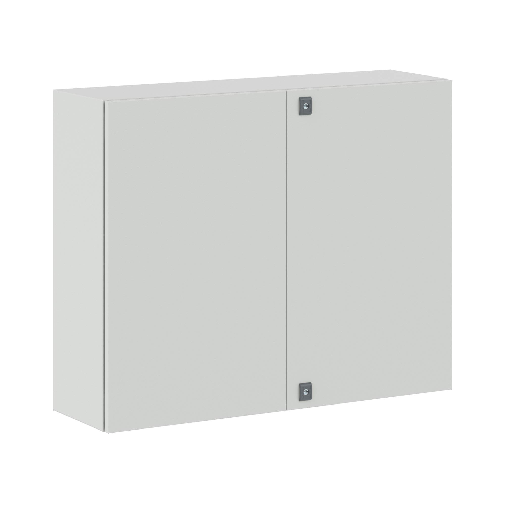 DKC Корпус навесной ST c М/П двухдверный ВхШхГ 1200x1200x300 мм