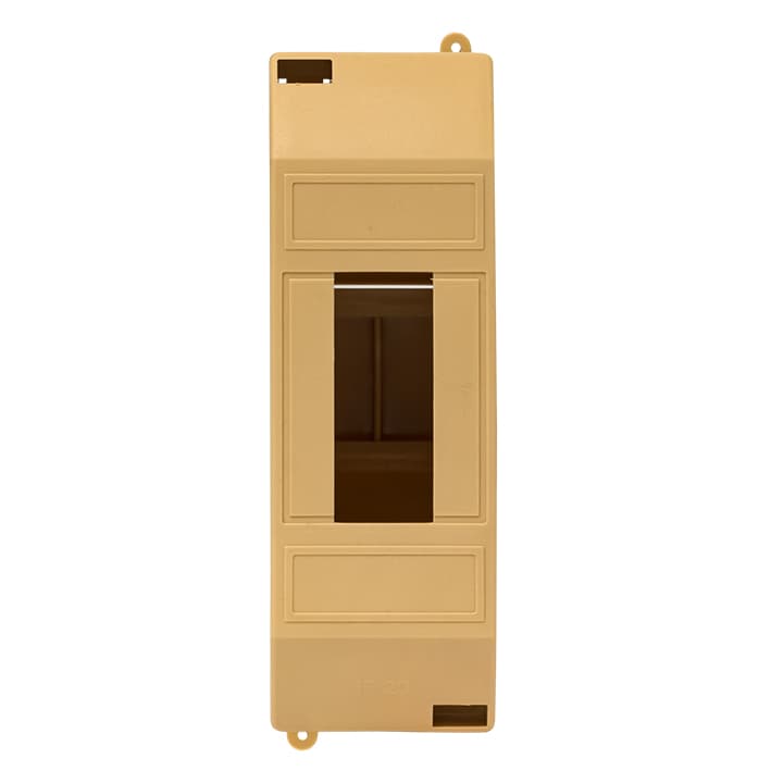 EKF PROxima Бокс КМПН 1/2 светлое дерево инд. штрих-код pbm40-n-2-light — миниатюра 2