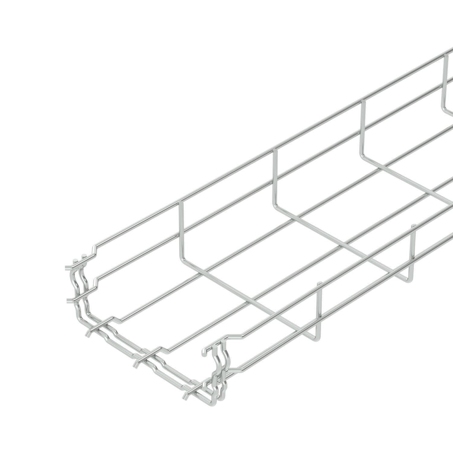OBO Bettermann Проволочный лоток OBO GR-Magic, 55x150x3000 мм 6001444 — миниатюра 1
