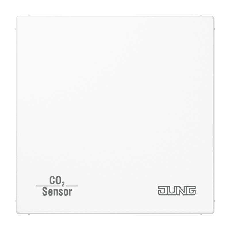 JUNG KNX CO2 Мульти-сенсор CO2LS2178WW