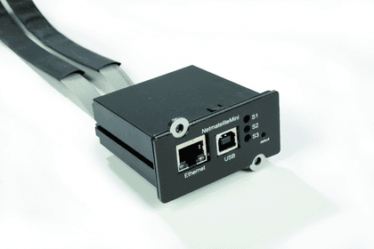 DKC Адаптер SNMP серия Small Convert SNMPSMALL