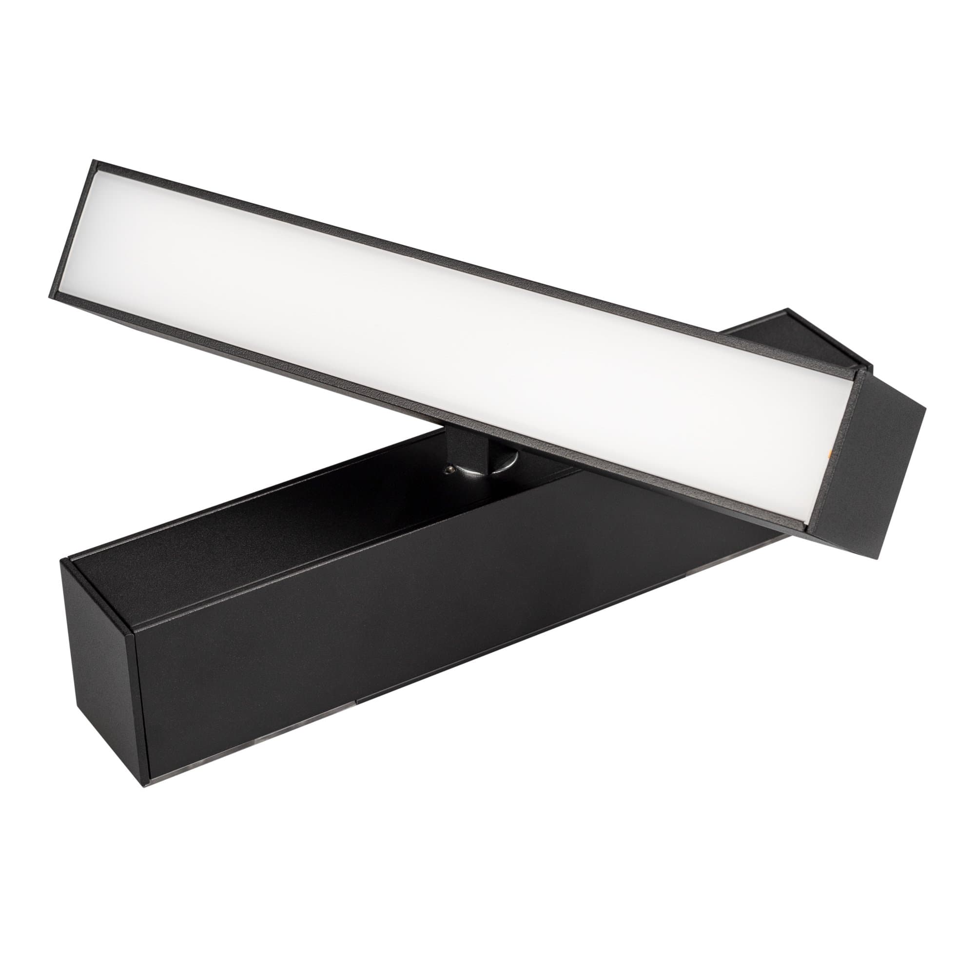 Arlight Светильник MAG-FLAT-FOLD-45-S205-6W Day4000 (BK, 100 deg, 24V) (IP20 Металл, 3 года) 026988 — миниатюра 5