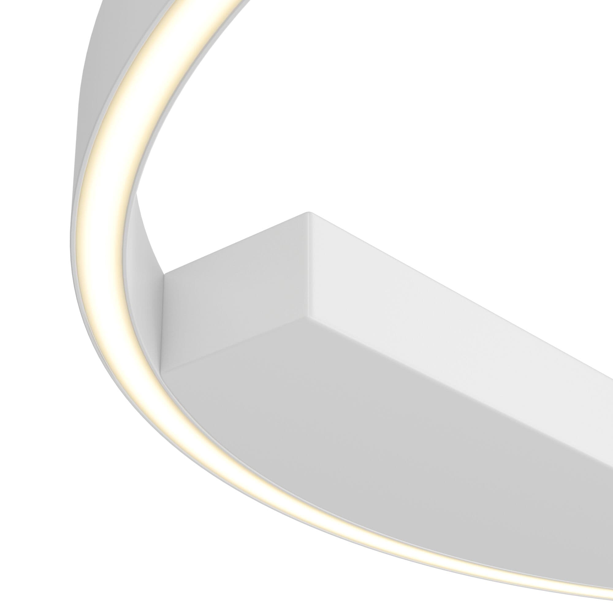 Maytoni Technical Rim Белый Потолочный светильник MOD058CL-L35W4K — миниатюра 4