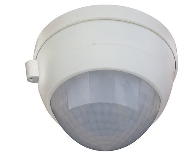 BEG Белый Датчик присутствия коридорный 360°, с фукц. диммирования 1-10V IP54 92218 — миниатюра 1