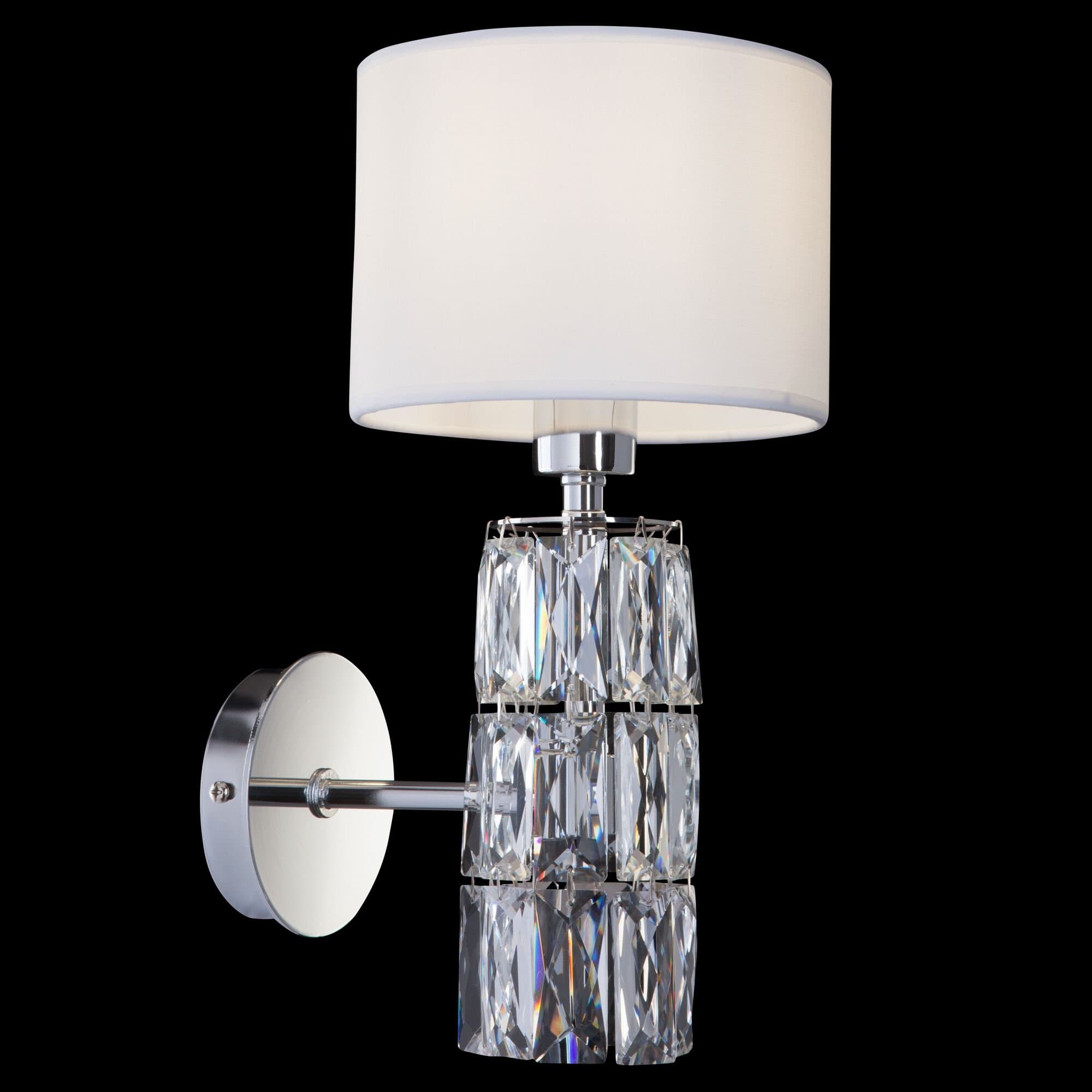 Maytoni Modern Talento Хром Бра E14 40W DIA008WL-01CH — миниатюра 2