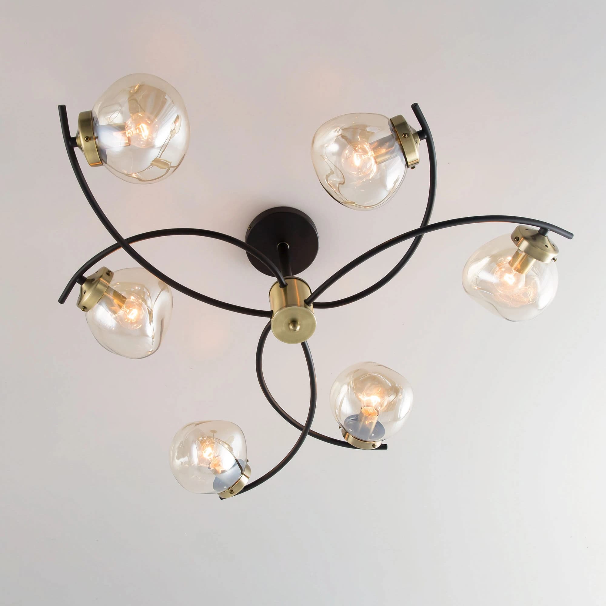 Citilux CL110165 Фабула Светильник Люстра — миниатюра 4