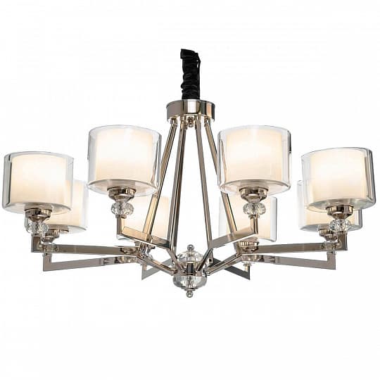Vele Luce Lotus Подвесная люстра VL1053L08