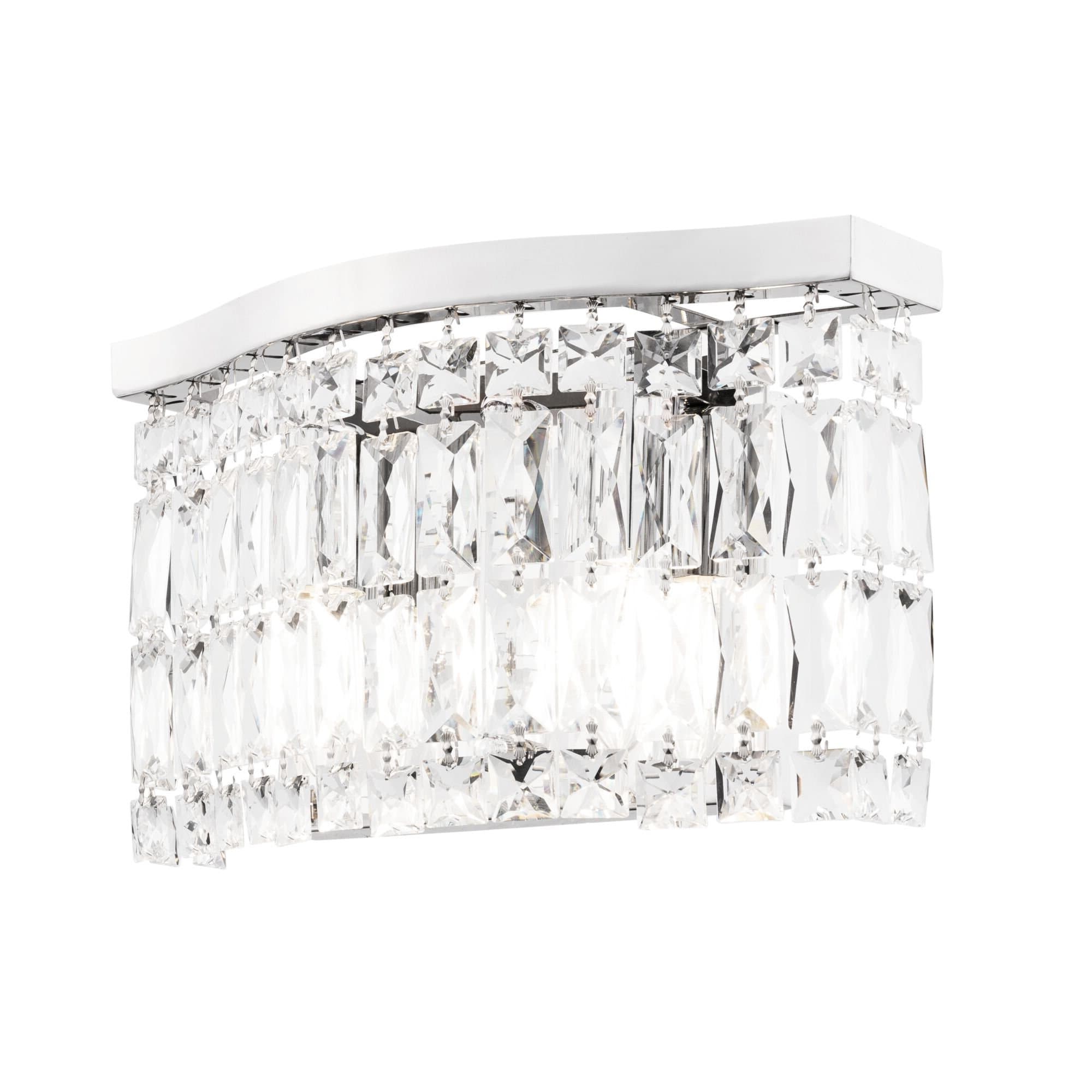 Maytoni Modern Dune Хром Бра E14 60W DIA005WL-02CH — миниатюра 3