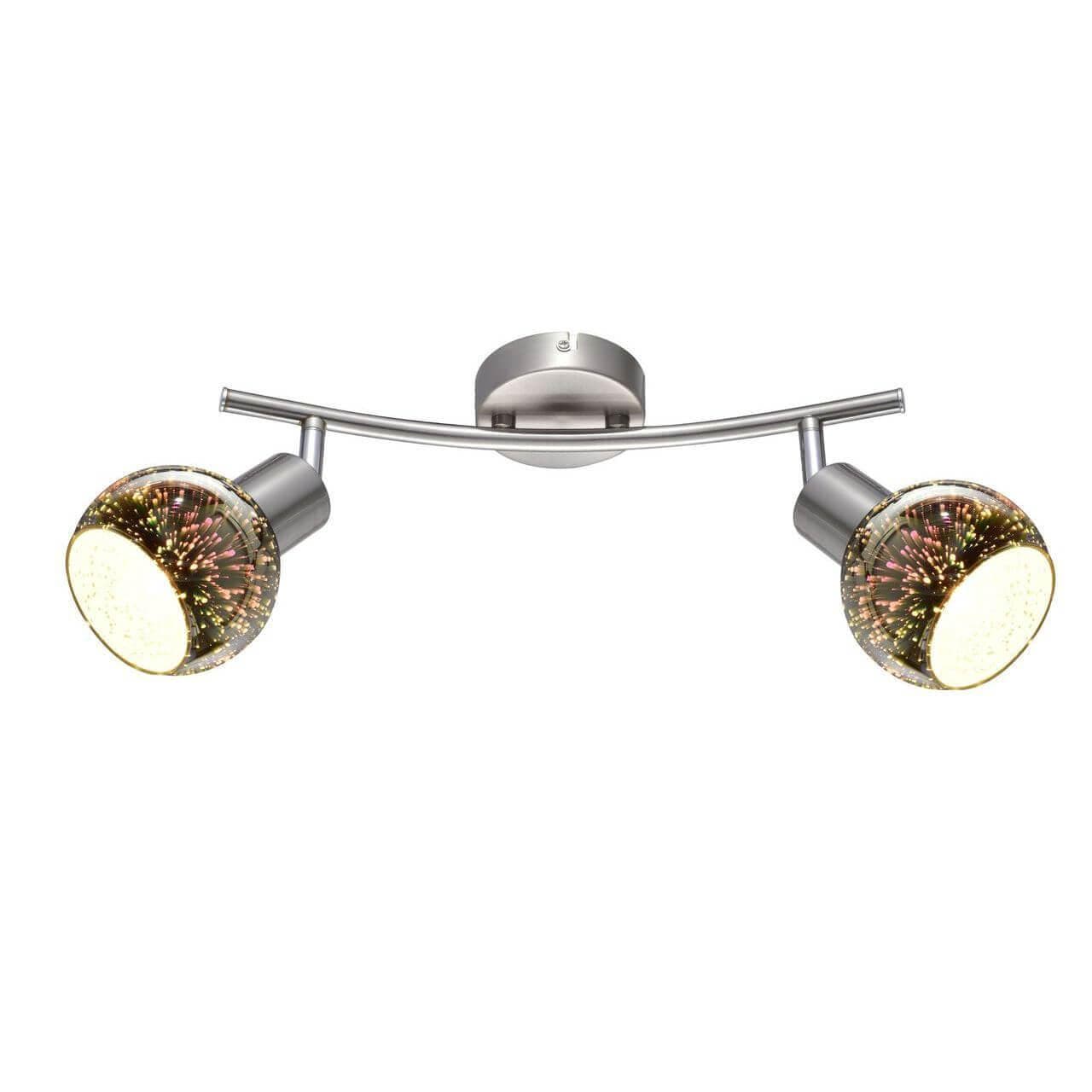 Arte Lamp Illusione Спот 40W E14 (A6125AP-2SS) — миниатюра 1