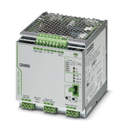 Phoenix Contact Источник бесперебойного питания QUINT-UPS/  1AC/ 2320270