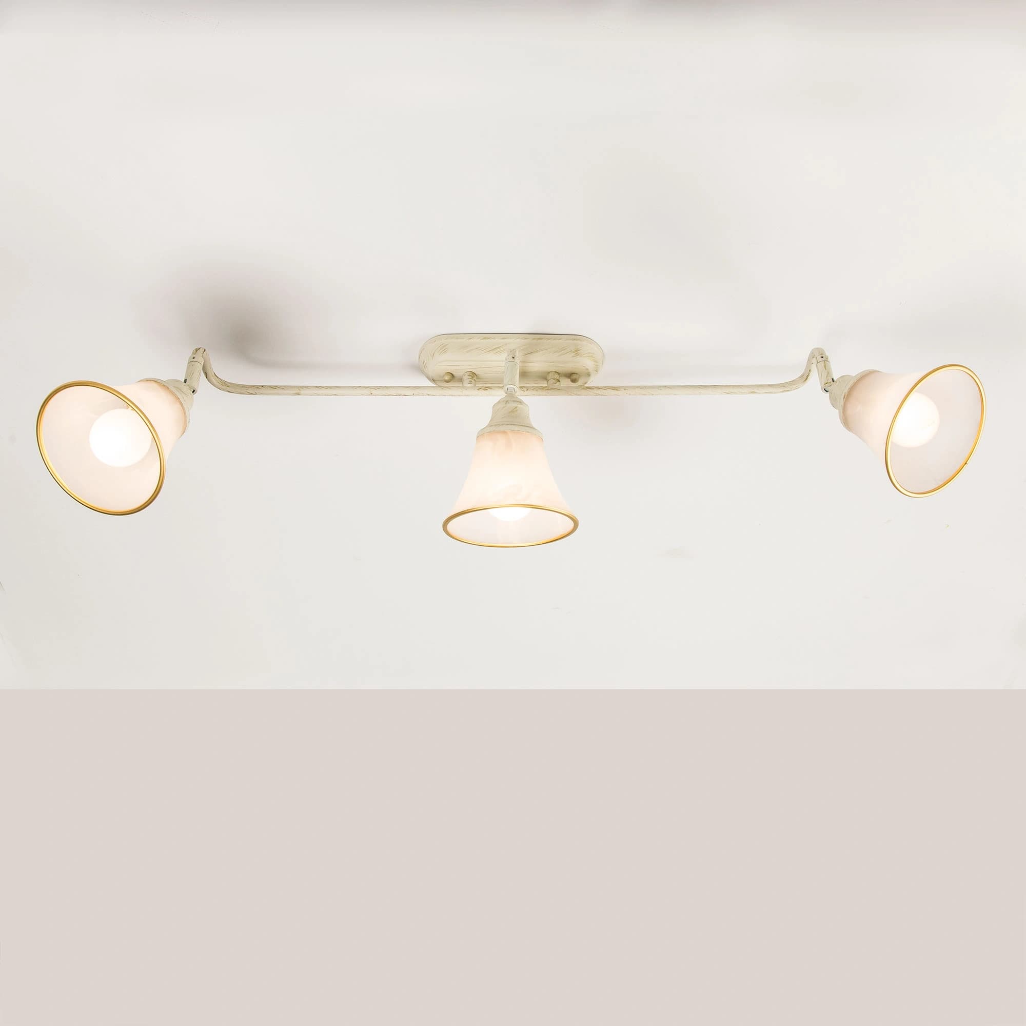 Citilux CL511534 Прованс Патина Светильник настенно-потолочный — миниатюра 8