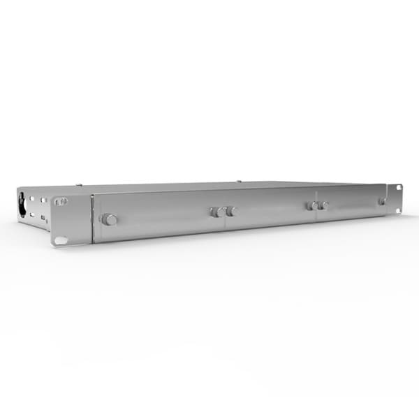 EKF PROxima Astra Кросс оптический стоечный 1U-24 (планка глухая) ITACR24B