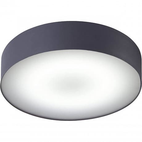 Nowodvorski Серый Потолочный светодиодный светильник Arena 6727 LED 18W 220V