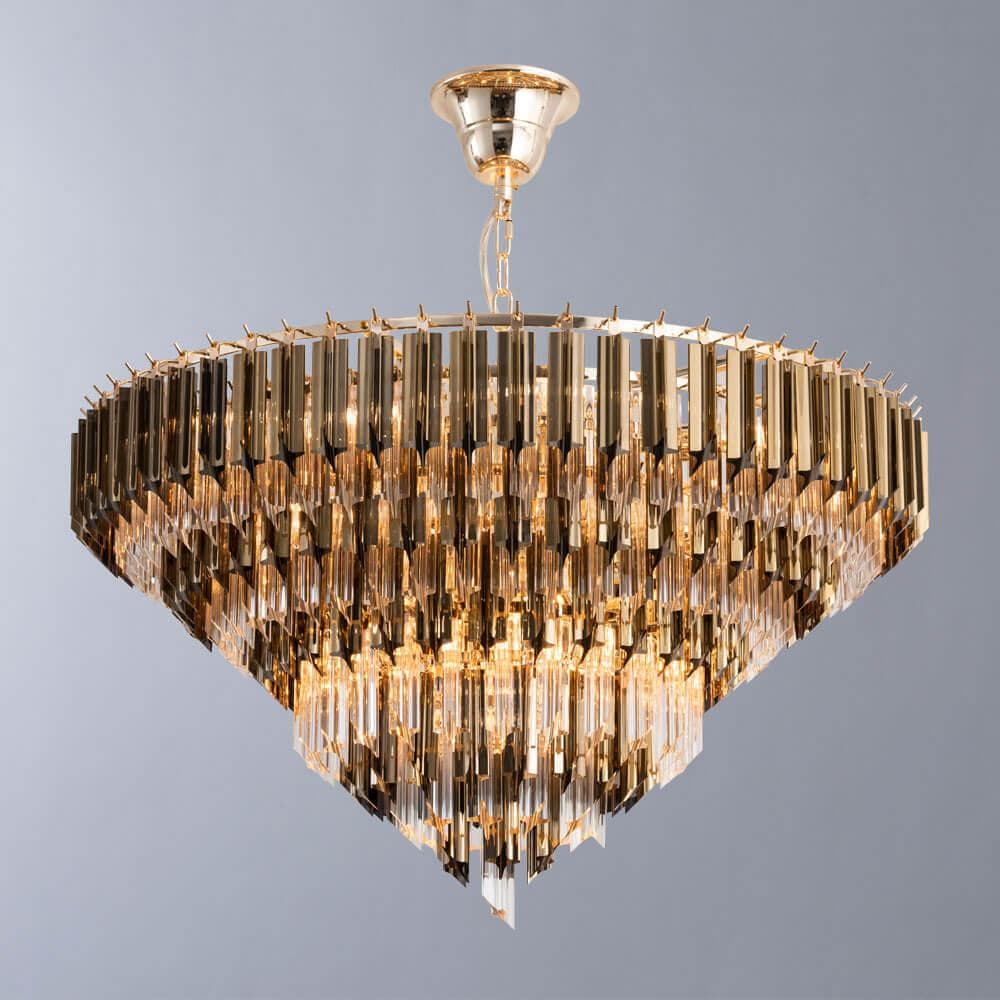 Divinare Люстра подвесная 1683/01 LM-10 — миниатюра 2